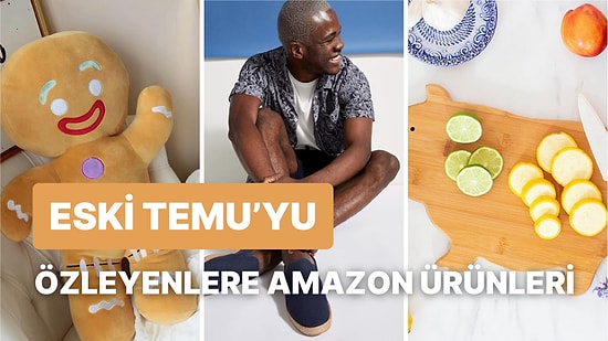 Eski Ucuz Temu’yu Özleyenler İçin Yerini Doldurmaya Aday 28 Aralık 2024 Amazon Ürün Önerileri