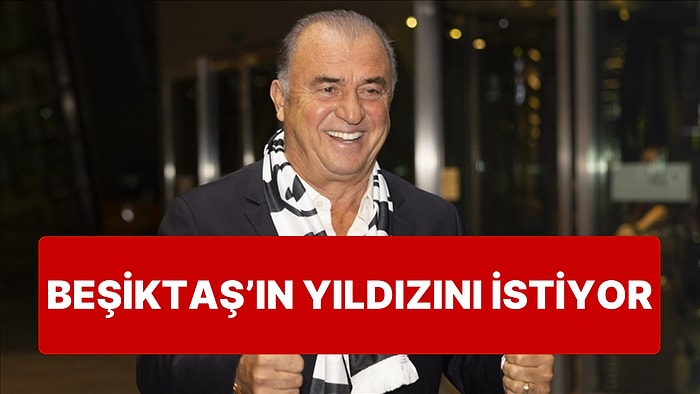 Fatih Terim Golcüsünü Süper Lig'den Buldu, Beşiktaş'ın Kapısını Çalacak