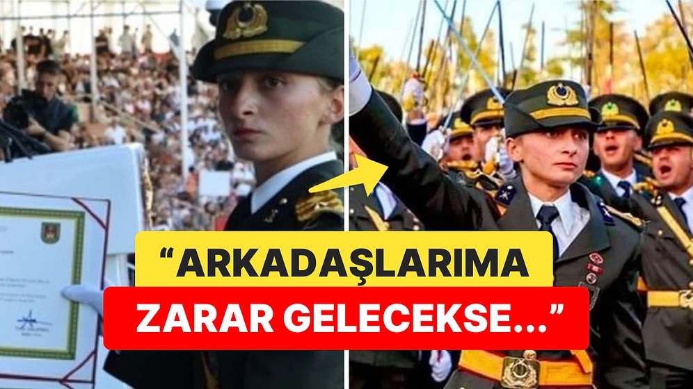 İhracı İstenen Teğmen Ebru Eroğlu'nun Savunması Ortaya Çıktı: "Atatürk'ün İzinden Giden Subaylarız!"