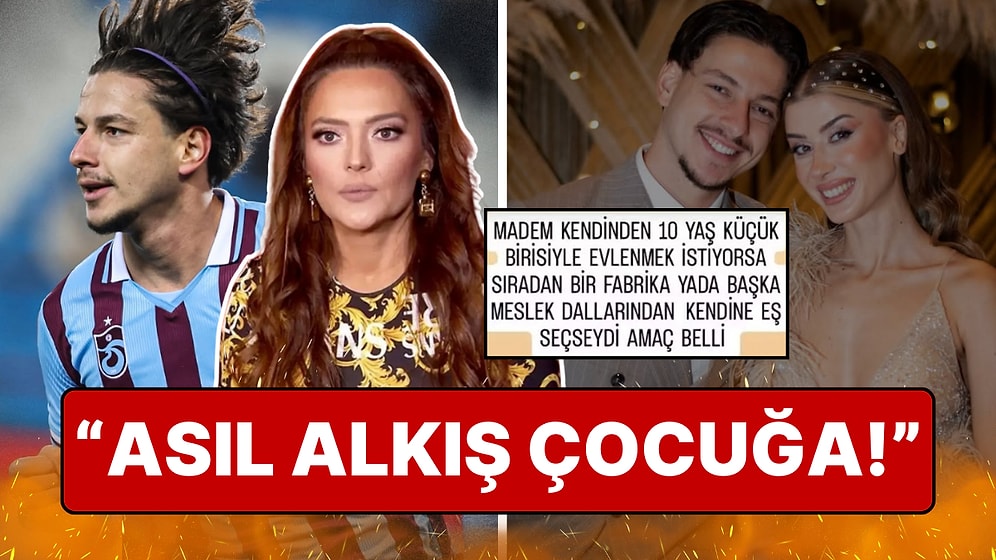 Gelinine Demediğini Bırakmayarak Tepki Çeken Enis Destan'ın Annesine Demet Akalın'dan Ağır Eleştiri