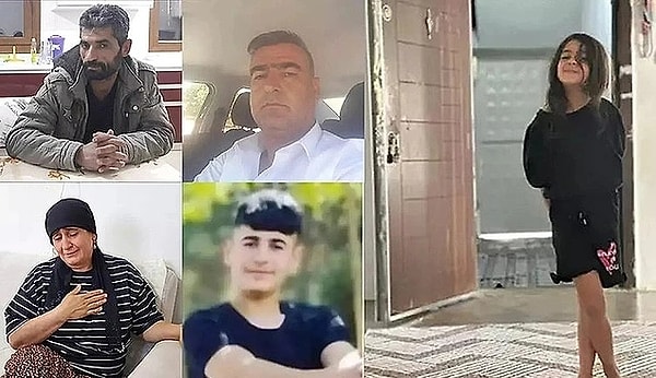 Diyarbakır'da katledilen 8 yaşındaki Narin Güran'ın cinayet davasında sanıkların son sözlerinin ardından karar açıklandı. Anne Yüksel Güran, abi Enes Güran ve amca Salim Güran ağırlaştırılmış müebbet cezasına çarptırıldı. Cinayetten beraat eden Nevzat Bahtiyar'a ise "suç delillerini gizleme ve yok etmekten" 4 yıl 6 ay hapis cezası verildi.