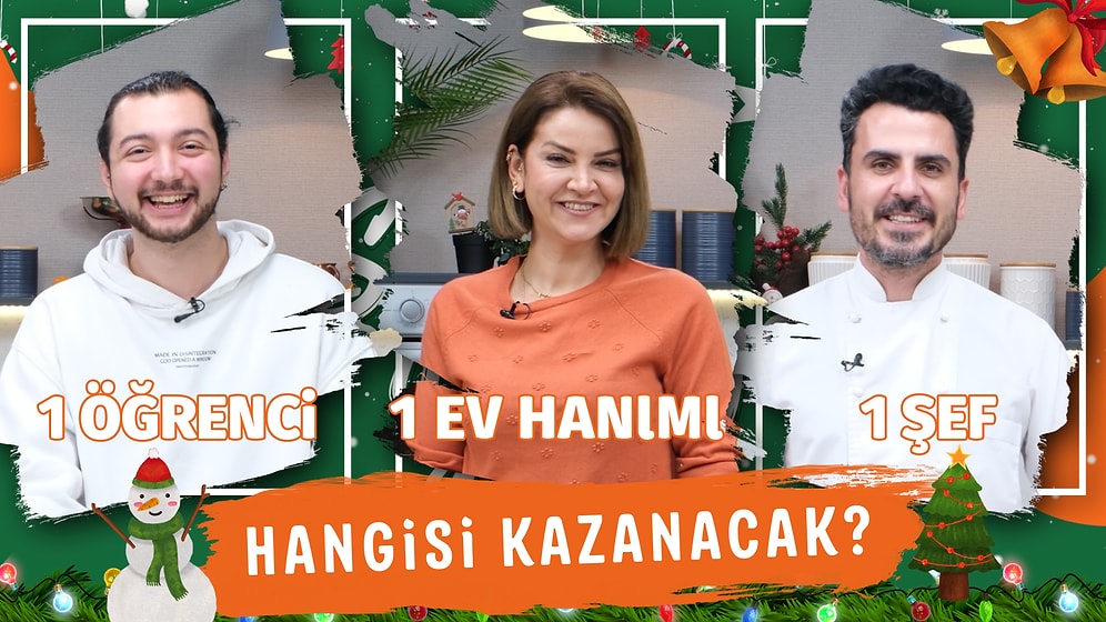 Şefler Yarışıyor | Banvit Roaster ile En İyi Yılbaşı Tavuğunu Kim Hazırlayacak? | Bölüm IIII