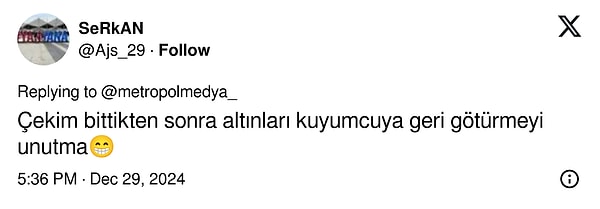 Siz ne düşünüyorsunuz? İnanalım mı? Hadi yorumlarda buluşalım!