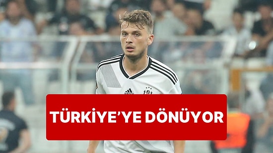 Bir Dönem Beşiktaş Forması Giyen Adem Ljajic Bir Kez Daha Türkiye'ye Transfer Oluyor