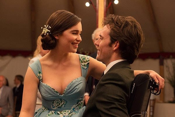 7. Me Before You - 2016