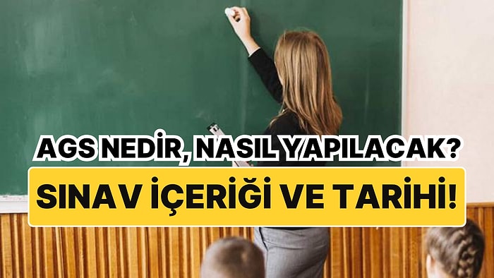 AGS Sınav İçeriği, Soru Dağılımı ve Sınav Tarihi: Akademi Giriş Sınavı (AGS) Nedir, Nasıl Yapılacak?