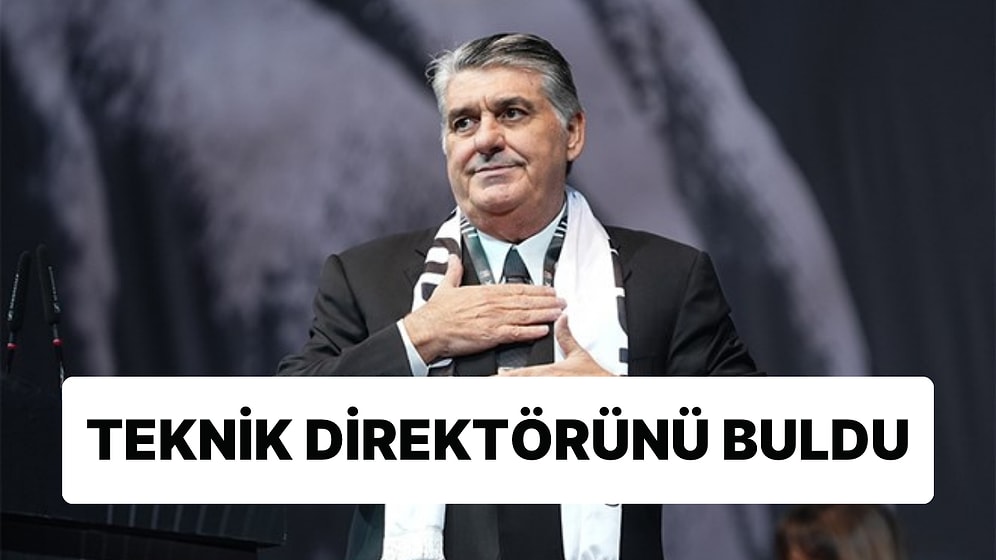 Serdal Adalı'dan Teknik Direktörlük İçin Sürpriz Bir İsim: Sinan Kaloğlu