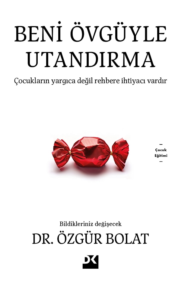 - Sorulacak çok soru var. Övgünün koşullu sevgi olduğunu, onaylanma ihtiyacı yarattığını, utandırdığını, narsisizme yol açtığını ve öğrenmeyi olumsuz etkilediğini söylüyorsunuz. İlgilenen okurlarımız, bilimle desteklenmiş bu süreçleri kitapta okuyabilir. Son olarak şunu soracağım. Bu durumda övgü tamamen terk mi edilmeli? Hiç mi faydası yok?