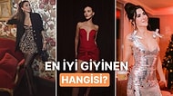 Tarzlarıyla Ön Plana Çıkan ve İddialı Kombinlerle Göz Dolduran Ünlü İsimlerden Senin Favorin Hangisi?