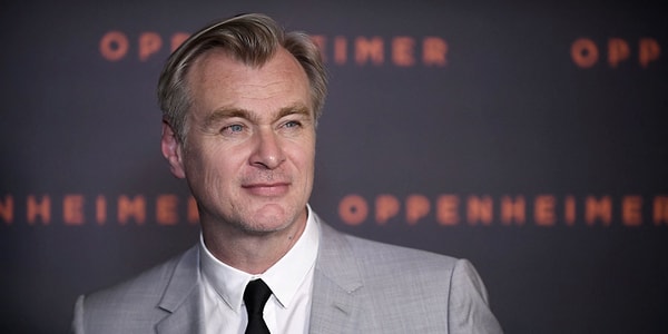 Ünlü yönetmen Christopher Nolan, yaptığı her işle adından söz ettirmeye devam ediyor.