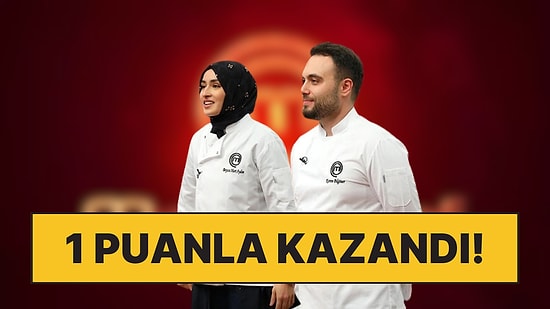 Final Ateşi Tamamen Yandı: MasterChef'in Dördüncü ve Son Finalist Kim Oldu? Yarışmadan Kim Elendi?