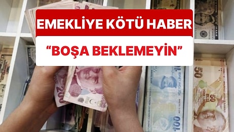 SGK Uzmanı İsa Karakaş Zam Bekleyen Emekliye Kötü Haberi Verdi