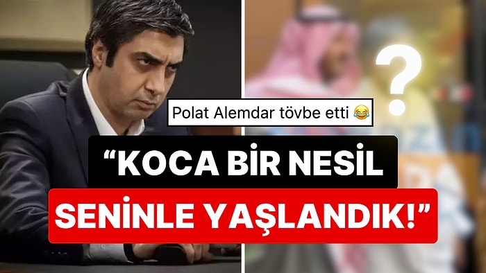 Kurtlar Vadisi'nin Polat'ı Umre'ye Gitti: Son Haliyle Şaşırtan Necati Şaşmaz Maskeyi Çıkarınca Epey İlgi Gördü