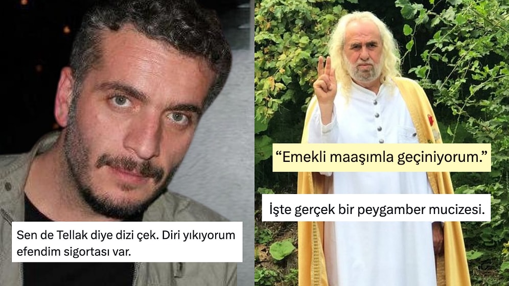 Alternatif Dizi İsimlerinden Maaş Kuyruğuna Giren Mesihe Son 24 Saatin Viral Tweetleri