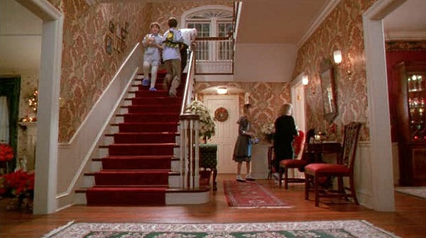 In recent years, the iconic Home Alone house was renovated and made available for overnight stays.