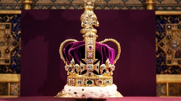 3. The Crown of the British Monarchy