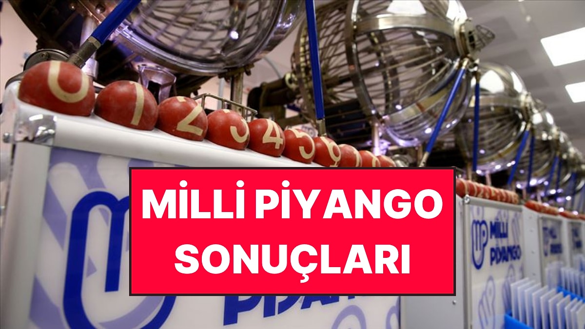 Milli Piyango Bilet Sorgulama: Milli Piyango Sonuçları 2025