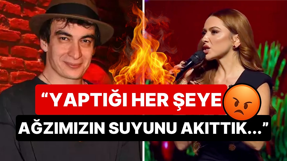 Sergen Deveci Hadise'nin O Ses Türkiye Yılbaşı Özel'de Narin İçin 'Sıfır Tolerans'ı Söylemesine Ateş Püskürdü!