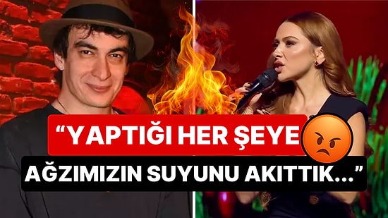 Sergen Deveci Hadise'nin O Ses Türkiye Yılbaşı Özel'de Narin İçin 'Sıfır Tolerans'ı Söylemesine Ateş Püskürdü!