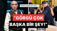 Etkinlikte Ceketini Taşımak İsteyenleri Kibarca Reddeden Şener Şen'in Hareketi "İşte Sanatçı" Dedirtti!