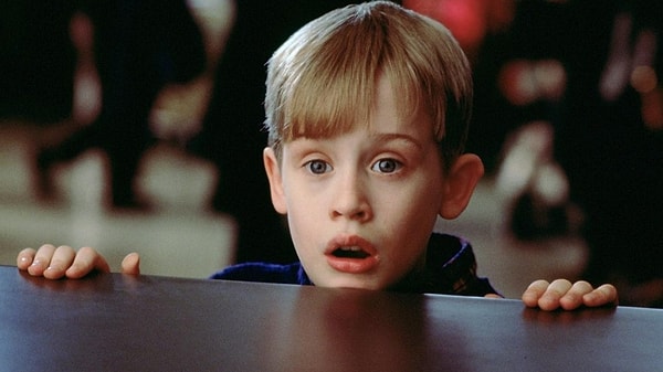 Soon after, Hughes suggested another Christmas movie for Columbus: Home Alone.