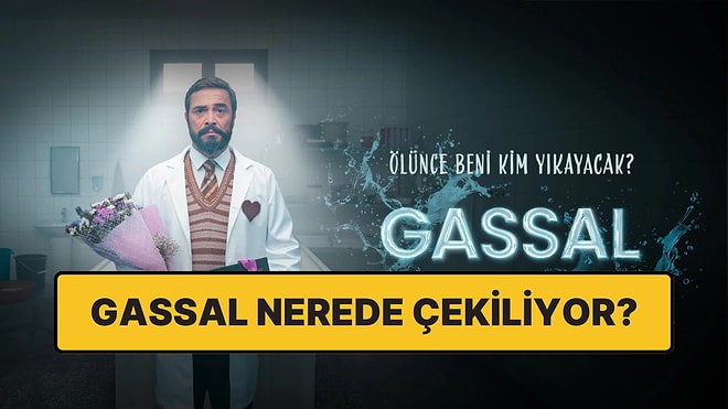 Tabii'nin Gassal Dizisinin Çekim Mekanını Bulan Seyirciden Enfes Flood