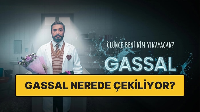 Tabii'nin Gassal Dizisinin Çekim Mekanını Bulan Seyirciden Enfes Flood