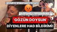 Hande Erçel Stok Bitiren Yılbaşı Ritüeline Uyup Masa Altında 12 Üzüm Yiyince Birilerini Fena Kudurttu!