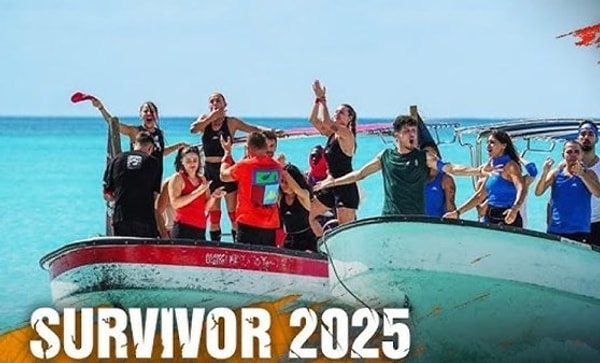 Survivor 2025: All Star-Gönüllüler tüm hızı ve heyecanıyla sonunda başladı.