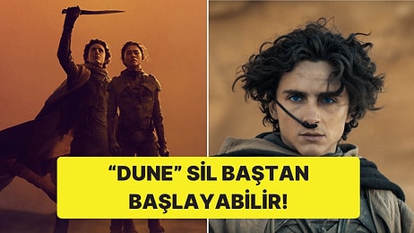 Dune 4 Filminde Ciddi Değişiklik: Yönetmen ve Oyuncular Değişebilir