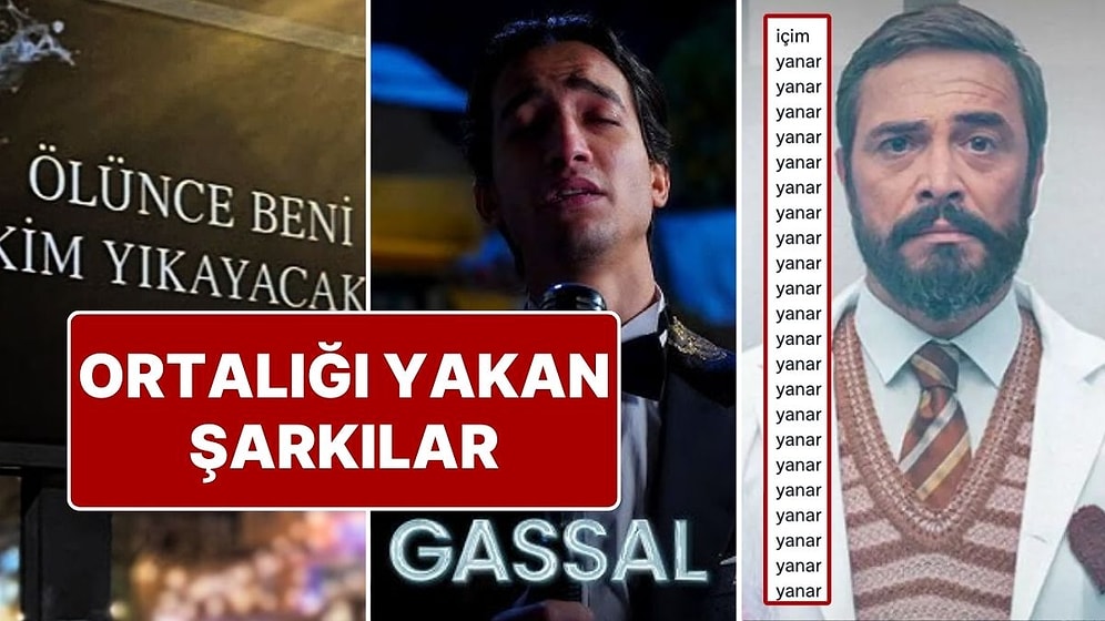 Şahin Kendirci Büyüdü, Gassal Dizisine Damga Vurdu: Gassal Dizi Müzikleri İnterneti Kasıp Kavuruyor