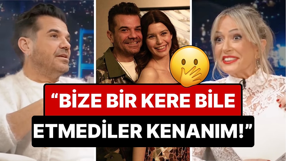 5 Kere Evlenme Teklifi Etmiş: Kenan Doğulu Biricik Aşkı Beren Saat'le Nasıl Tanıştığını Tek Tek Anlattı