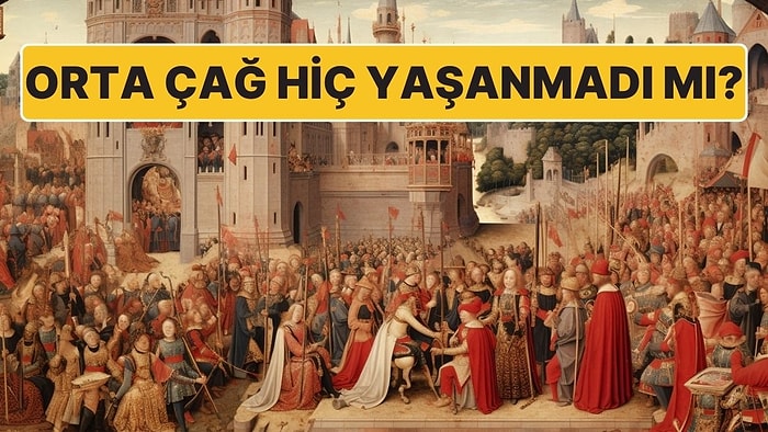 300 Yıl Geride Olduğumuzu İddia Eden ve Kafaları Allak Bullak Eden Kayıp Zaman Teorisi