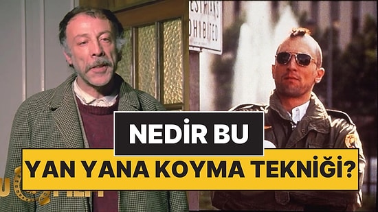 Ekşi Sözlük Yazarı Filmlerde İzleyenin "Büyüye Kapılmasını" Sağlayan Tekniği Anlattı!