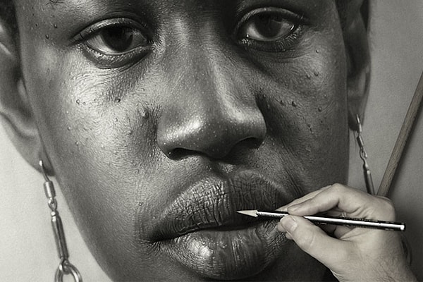 Hyperrealism, a prominent art movement, emerges as a direct reflection of reality in art.