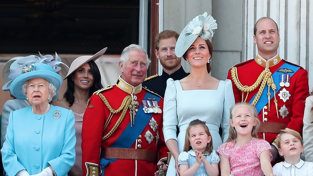 Strict Appearance Rules the British Royal Family Can Never Break