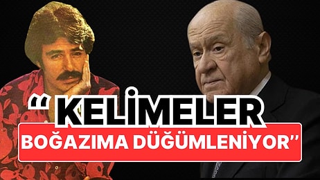 MHP Genel Başkanı Devlet Bahçeli'den Ferdi Tayfur'a Duygusal Veda!