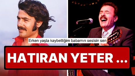 Ne Çok İnsanın Hayatına Dokunmuş! Ferdi Tayfur'un Hayranları Hayatını Kaybeden Ustayı Bakın Nasıl Anlatmış?