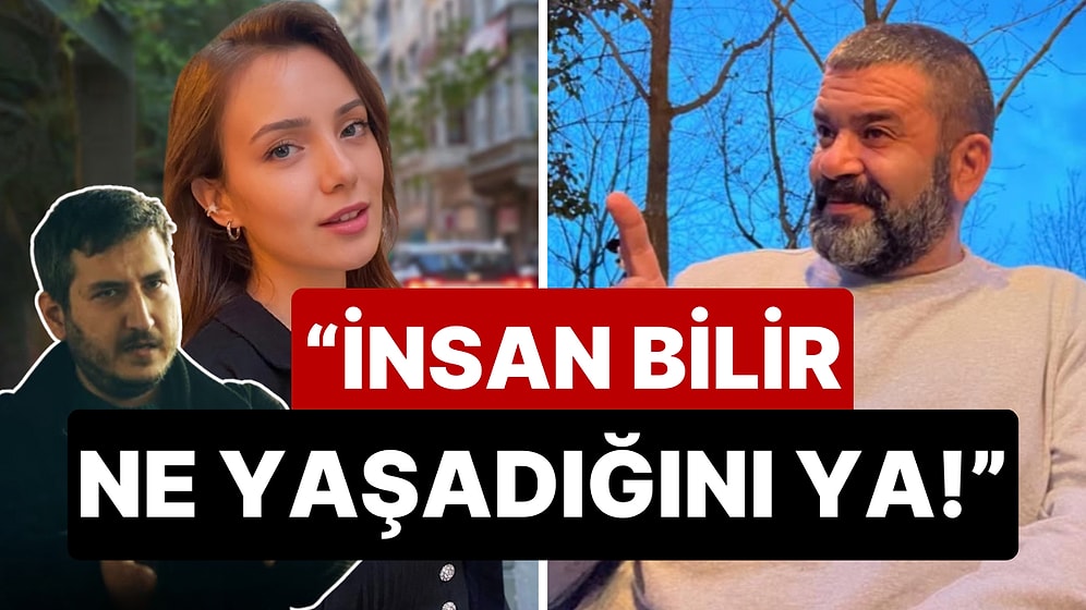 Bülent Şakrak'tan Yeni Sevgilisi Burcu Kirman'la Arasındaki Yaş Farkını Eleştirenlere Gibi Sahnesiyle Gönderme