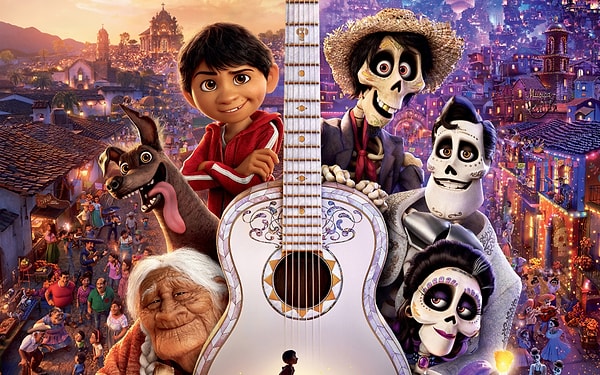 8. Coco (2017)