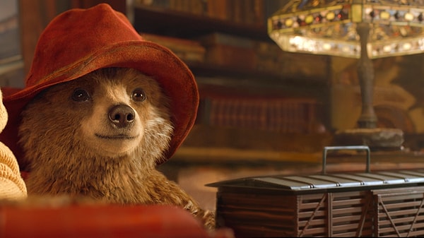 9. Paddington (2014)