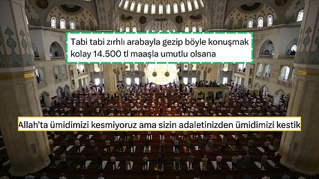 Zamlarla Nasıl Geçineceğini Düşünenlere Diyanet Cuma Hutbesinde ''Müminin Hayatında Umutsuzluğa Yer Yok'' Dedi