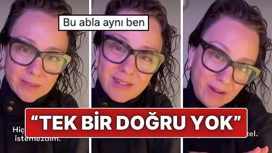 Hayatta Her Deneyimin Bir Güzelliği Olduğunu Savunan Kadın, Pozitif Bakış Açısıyla Beğeni Topladı