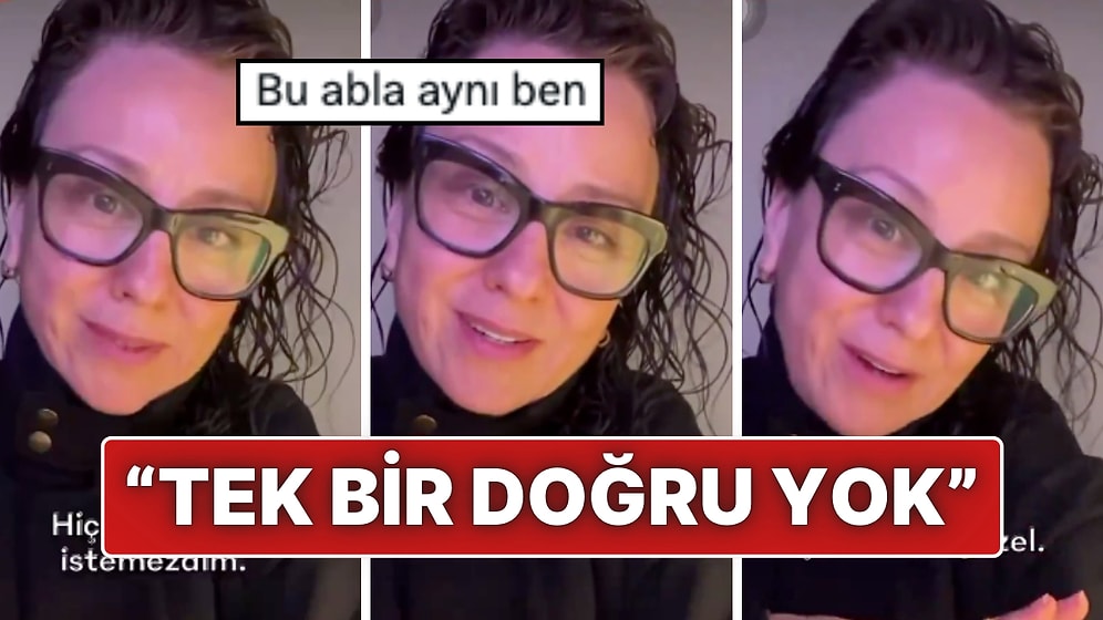 Hayatta Her Deneyimin Bir Güzelliği Olduğunu Savunan Kadın, Pozitif Bakış Açısıyla Beğeni Topladı