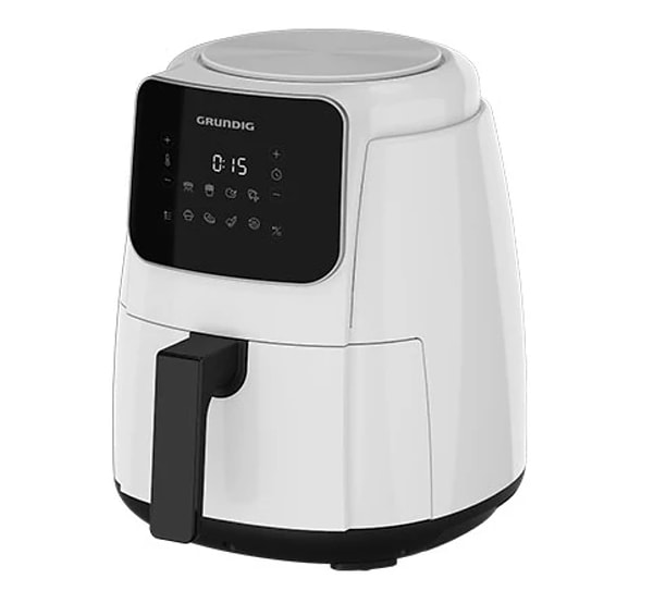 Grundig Fra 424401 Airfit Quick Airfryer Az Yağlı Pişirici