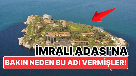 Osmanlı'nın Fethettiği İlk Ada İmralı Adası'nın İsmi Nereden Geliyor? Meğer İlk Adı Bu Değilmiş!