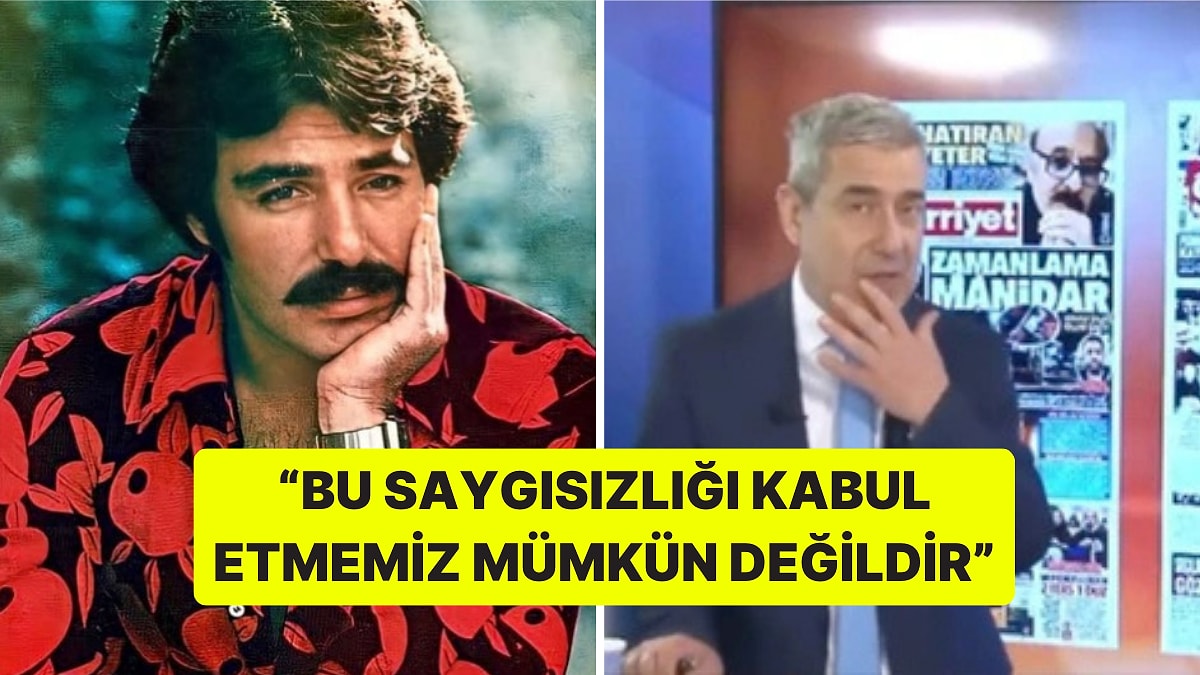 RTÜK Başkanı Ebubekir Şahin, Tele1'deki Ferdi Tayfur Yorumuna İnceleme Başlatıldığını Açıkladı