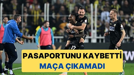 Alanyasporlu Futbolcu Loide Augusto İlginç Bir Gerekçe ile Kadroya Alınmadı