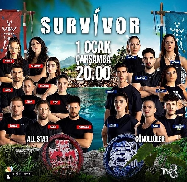 Survivor 2025 sezonu bomba gibi başladı. Yarışmacıların aldığı haftalık ücretler züğürt çenemizi henüz yormuşken 2024 ve 2025 sezonundaki yarışmacı ücretlerini karşılaştırdık. Yarışmacıların aldığı haftalık ücretlerde ciddi değişiklikler olurken Acun Ilıcalı'nın yaptığı zam oranını sizler için hesapladık. İşte detaylar...