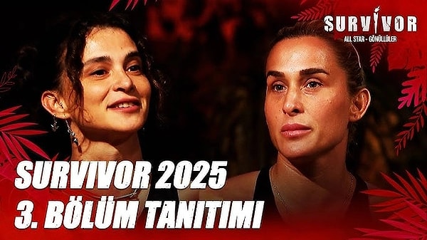 Survivor 2024'ün en büyük olayı Sema Aydemir ve Pınar Saka kavgası olurken Aydemir, Saka'yı darp ettikten sonra diskalifiye olmuştu. Survivor 2025'e tekrardan katılan Sema Aydemir, Pınar Saka'nın yokluğunda rahat ettim derken büyük bir sürpriz oldu ve Pınar Saka yarışmaya arzı endam etti. Gelir gelmez huzursuzluk yaratan Pınar'ı gören Sema'nın kardeşi Seda Ocak, sosyal medya hesabından göndermeli bir paylaşımda bulundu.